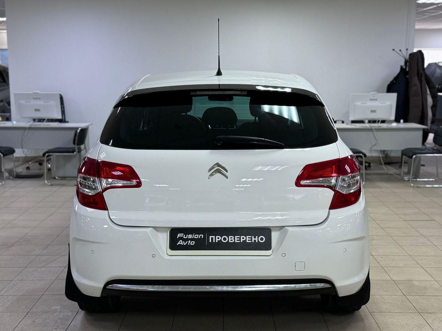 Citroen C4
