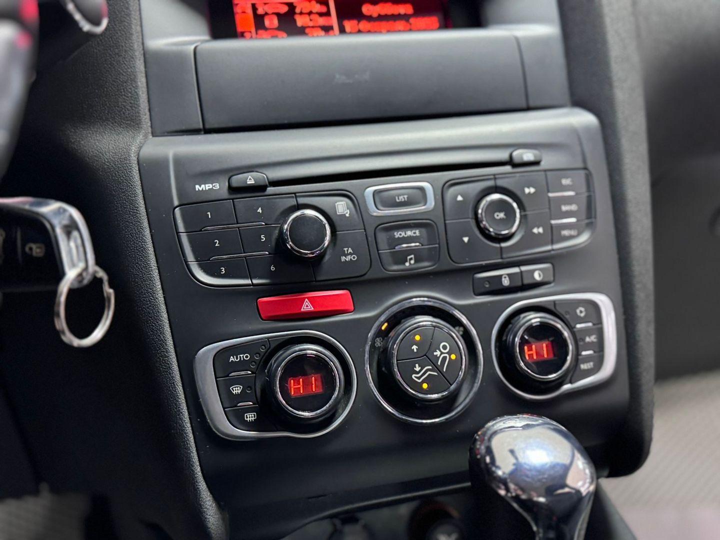 Citroen C4