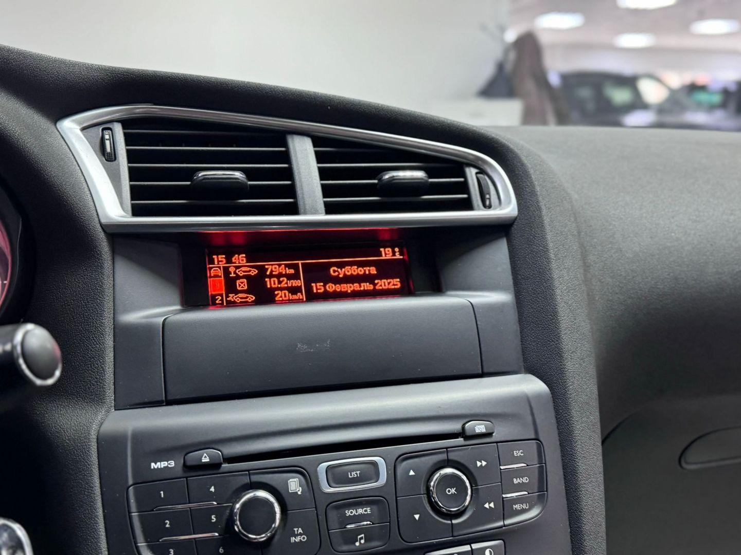Citroen C4