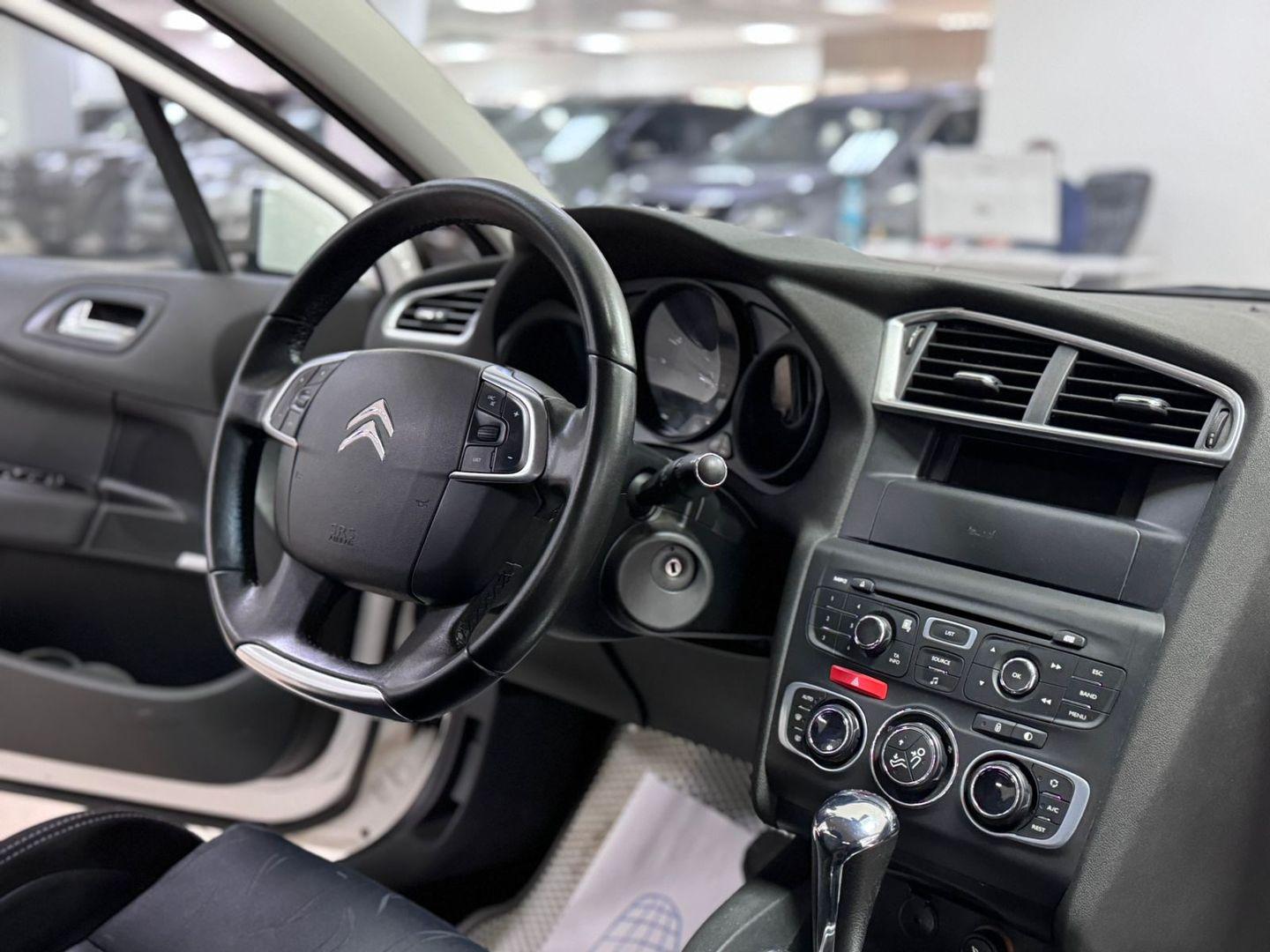 Citroen C4