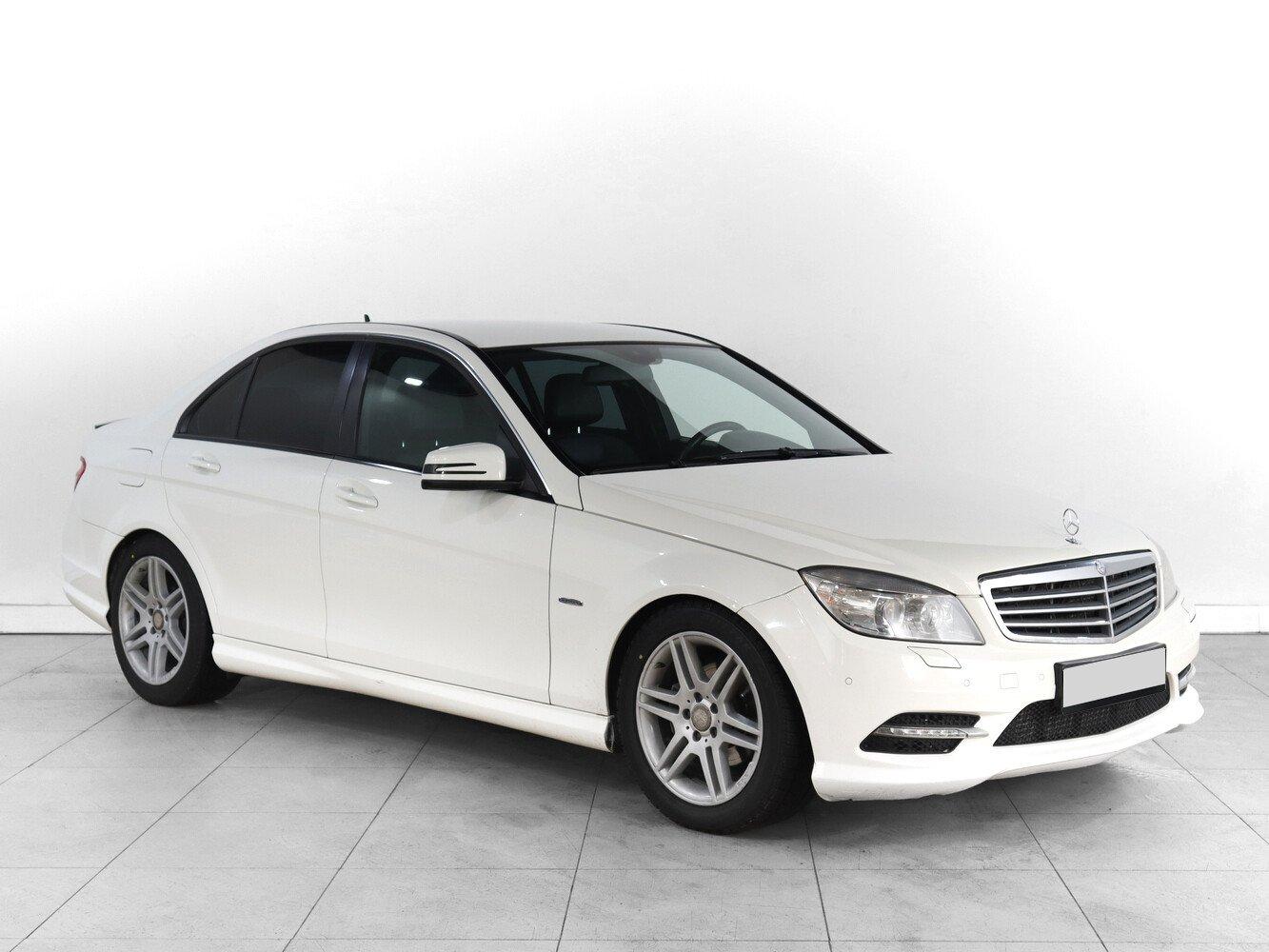 Mercedes-Benz C-Класс 2009