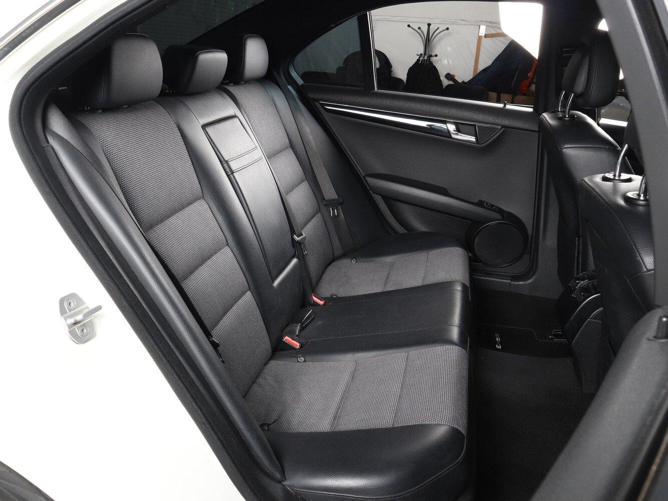 Mercedes-Benz C-Класс, 2009