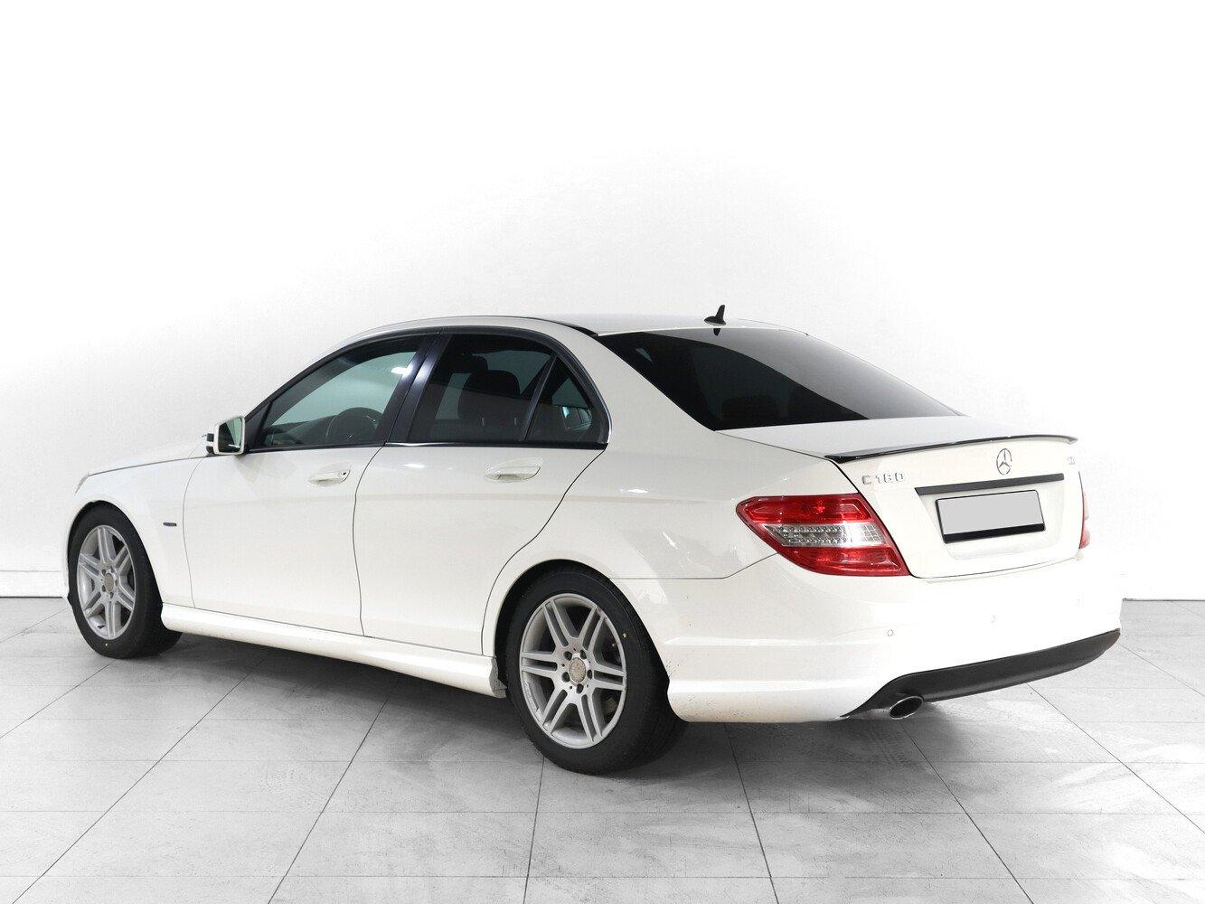 Mercedes-Benz C-Класс, 2009