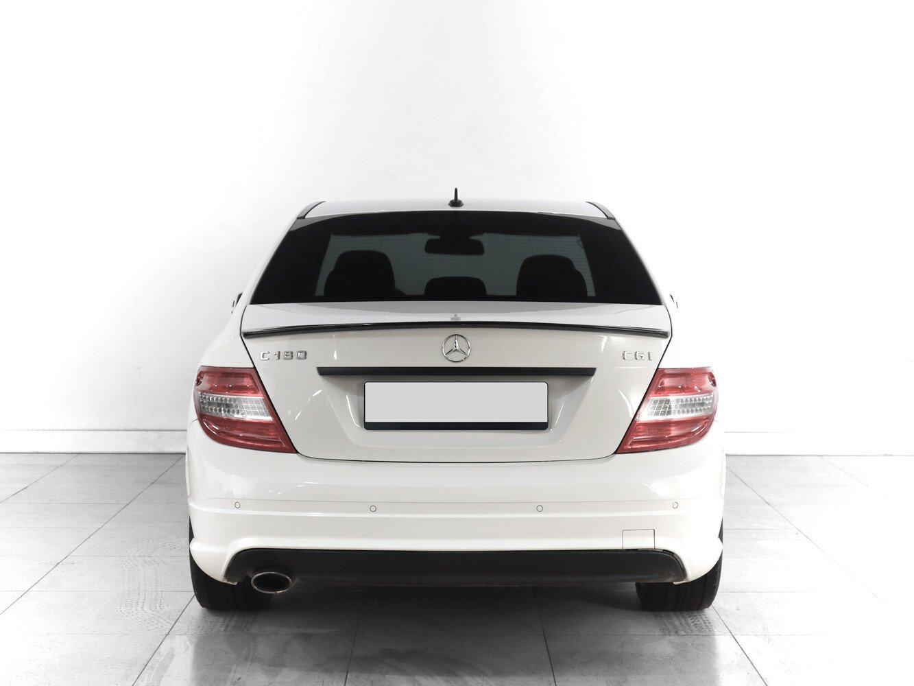Mercedes-Benz C-Класс, 2009