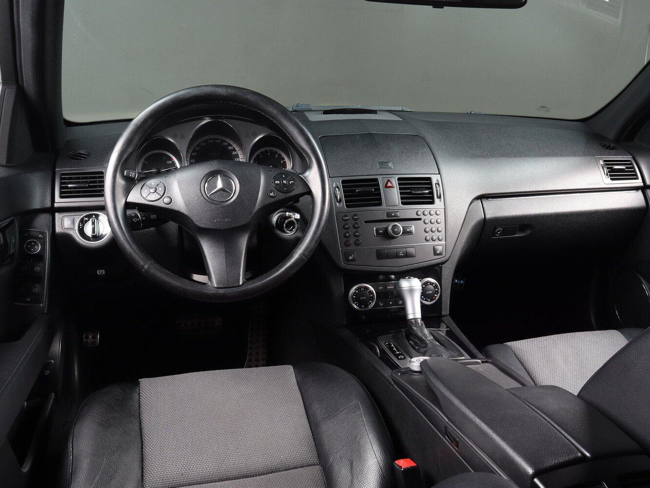 Mercedes-Benz C-Класс, 2009