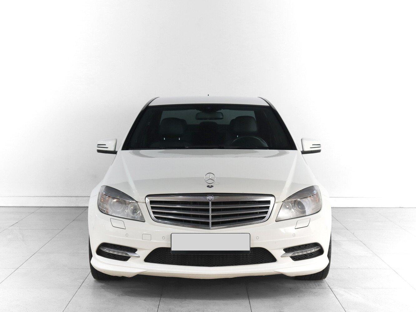 Mercedes-Benz C-Класс, 2009