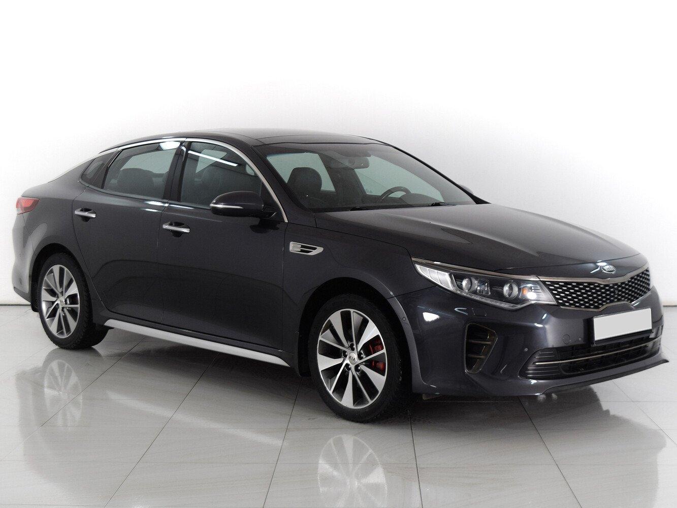Kia Optima 2018