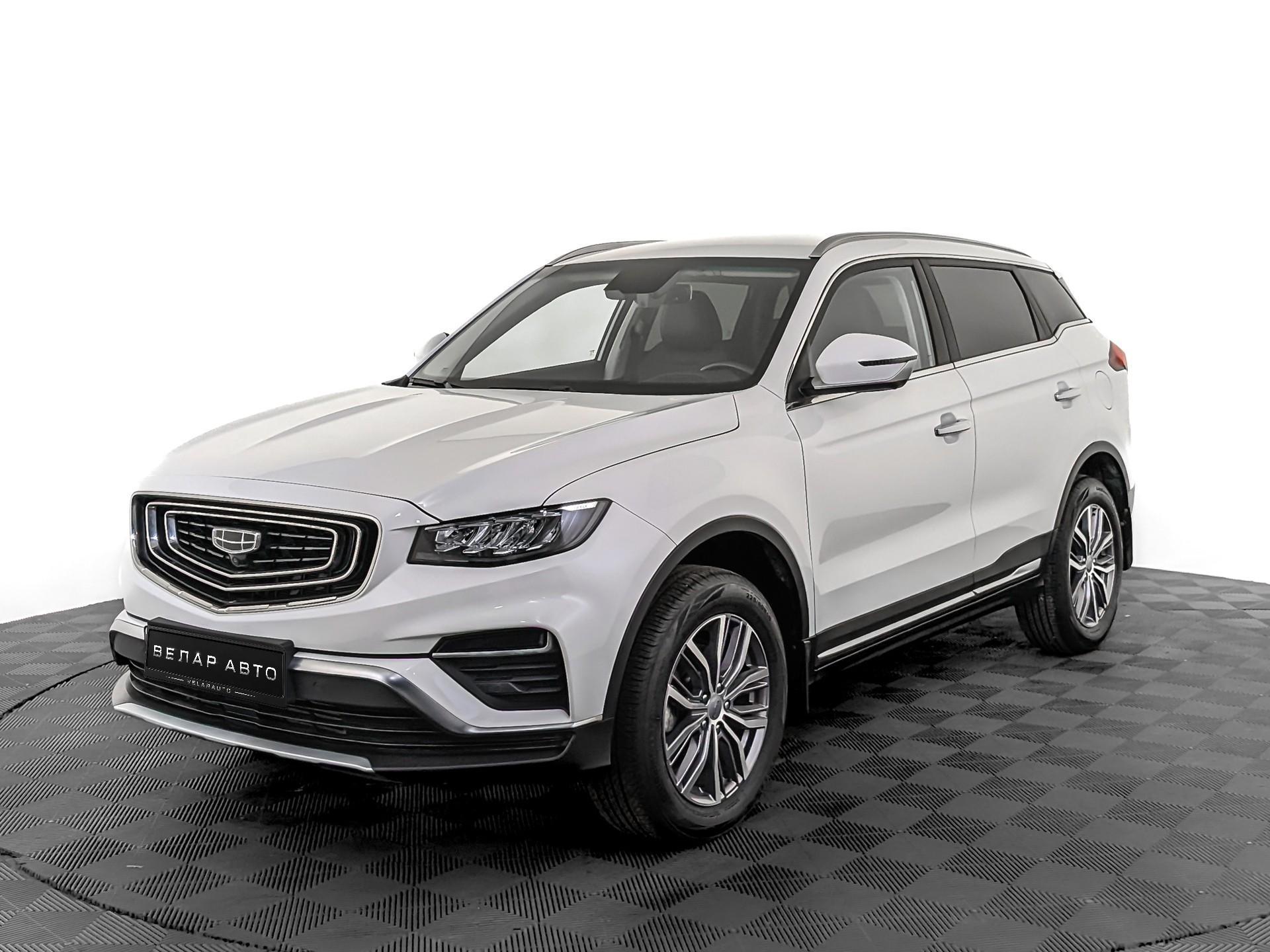 Geely Atlas Pro 2022
