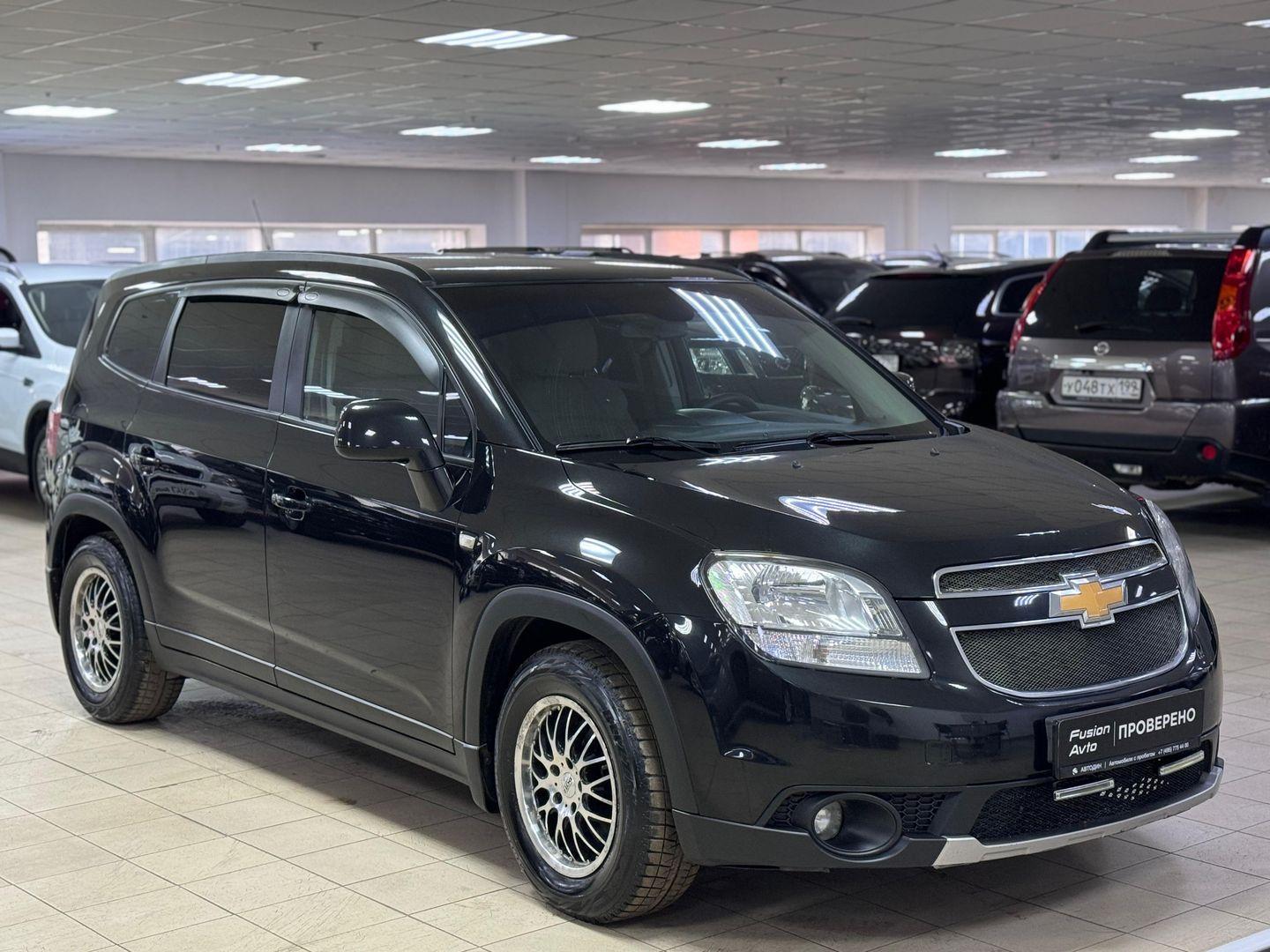Chevrolet Orlando