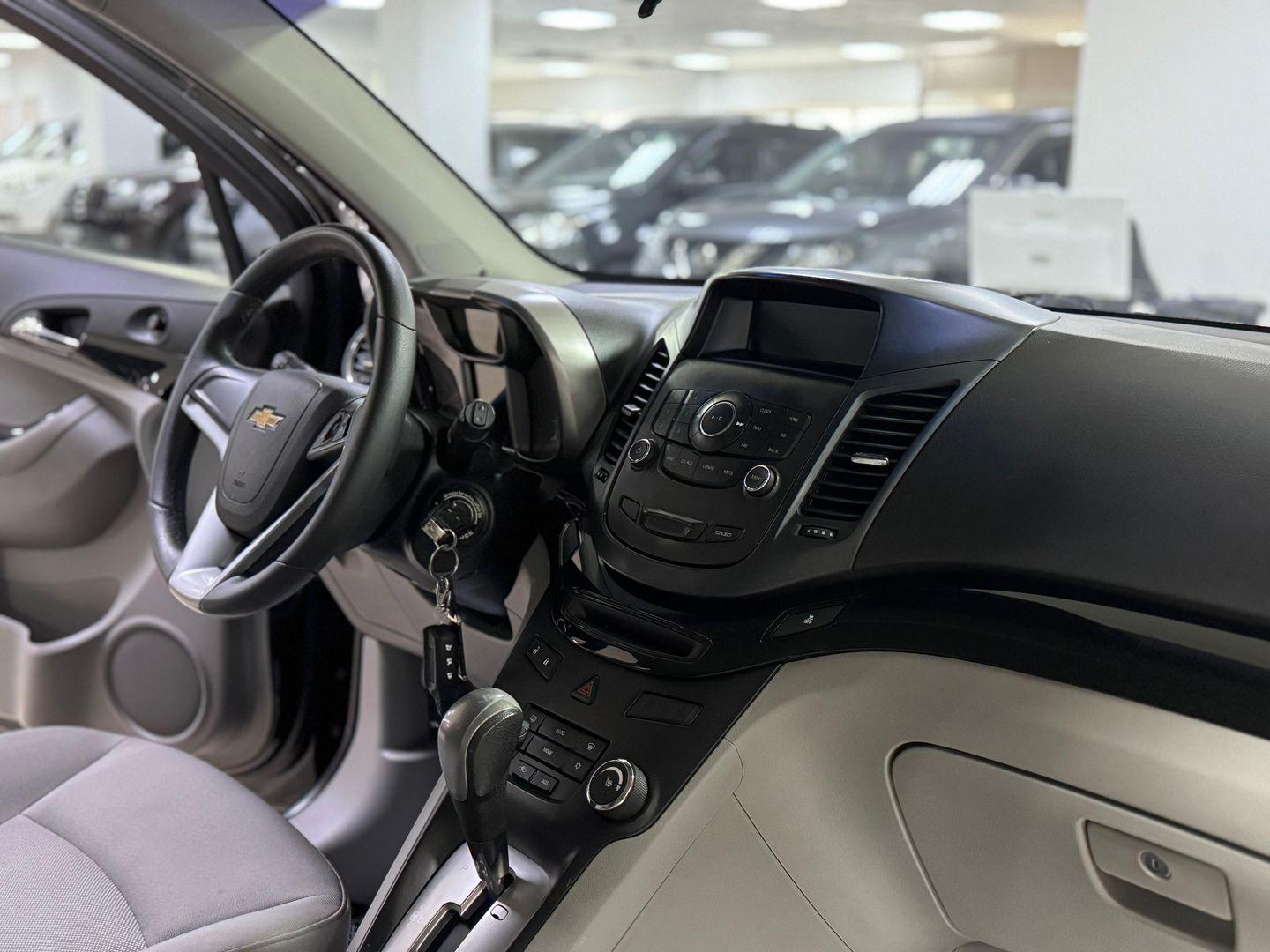 Chevrolet Orlando