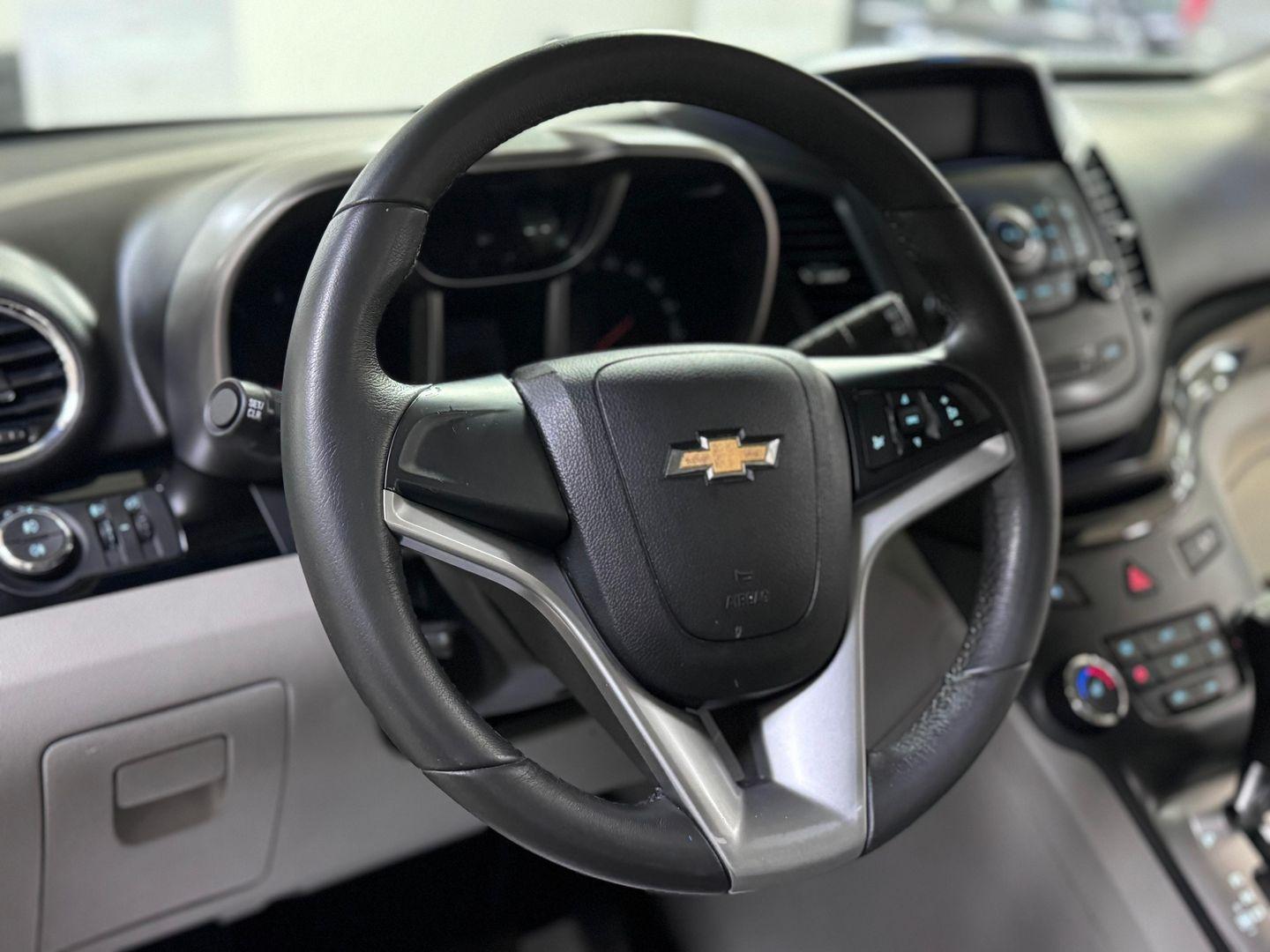 Chevrolet Orlando