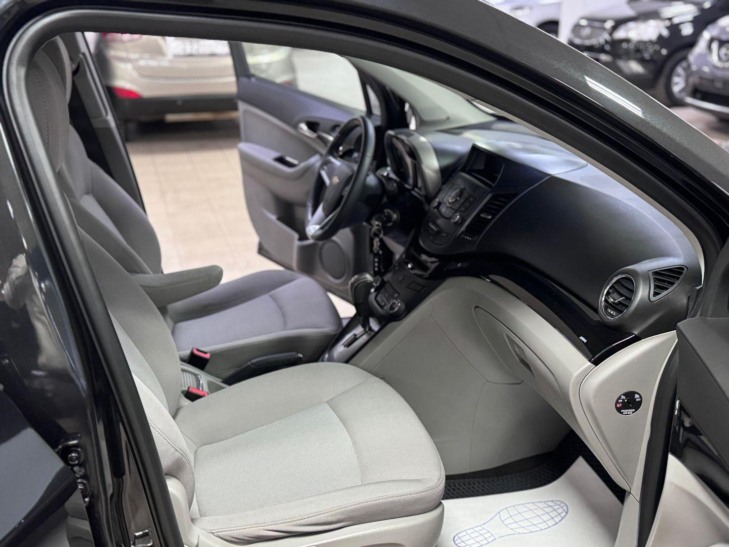 Chevrolet Orlando