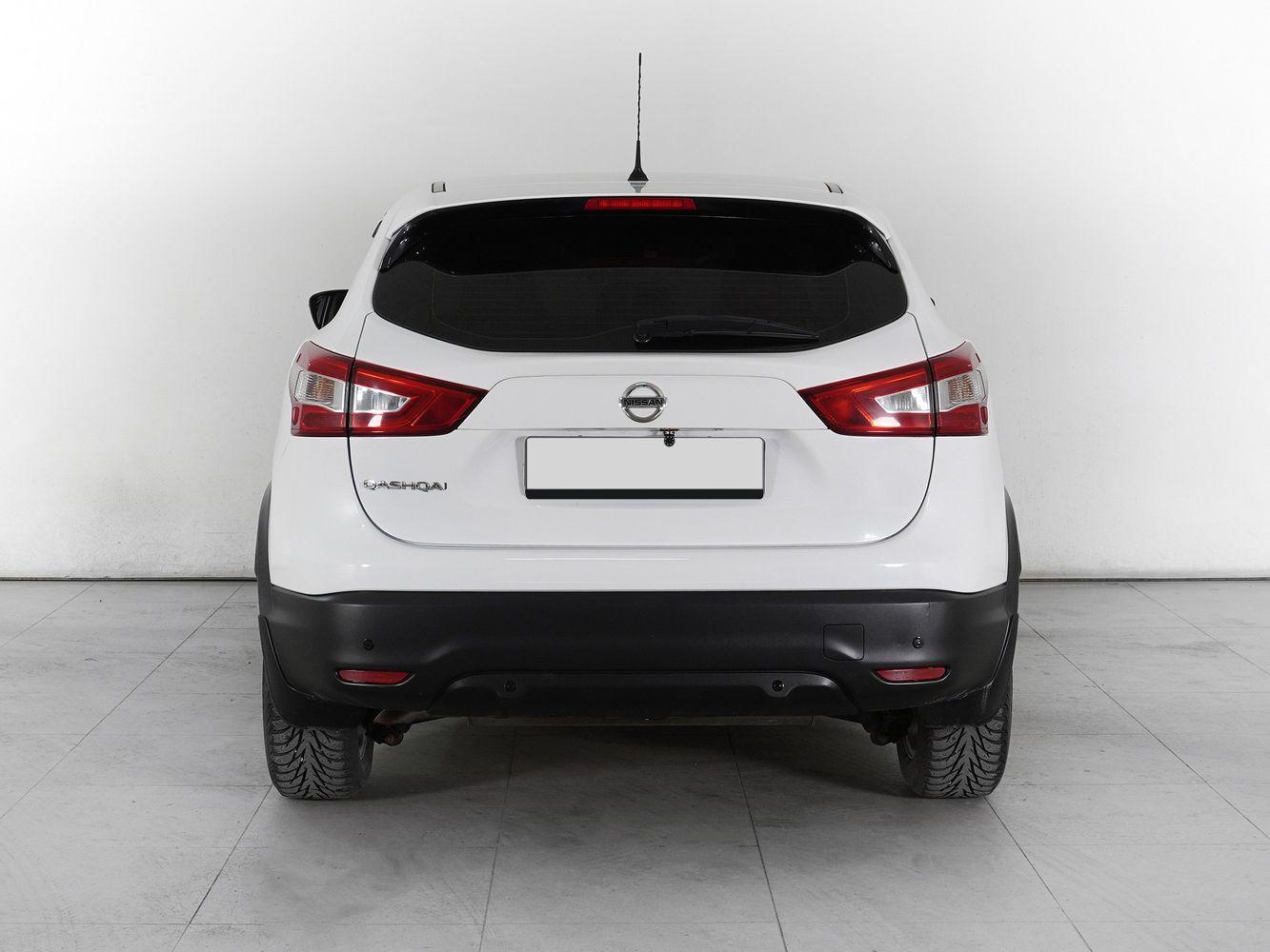 Nissan Qashqai, 2018