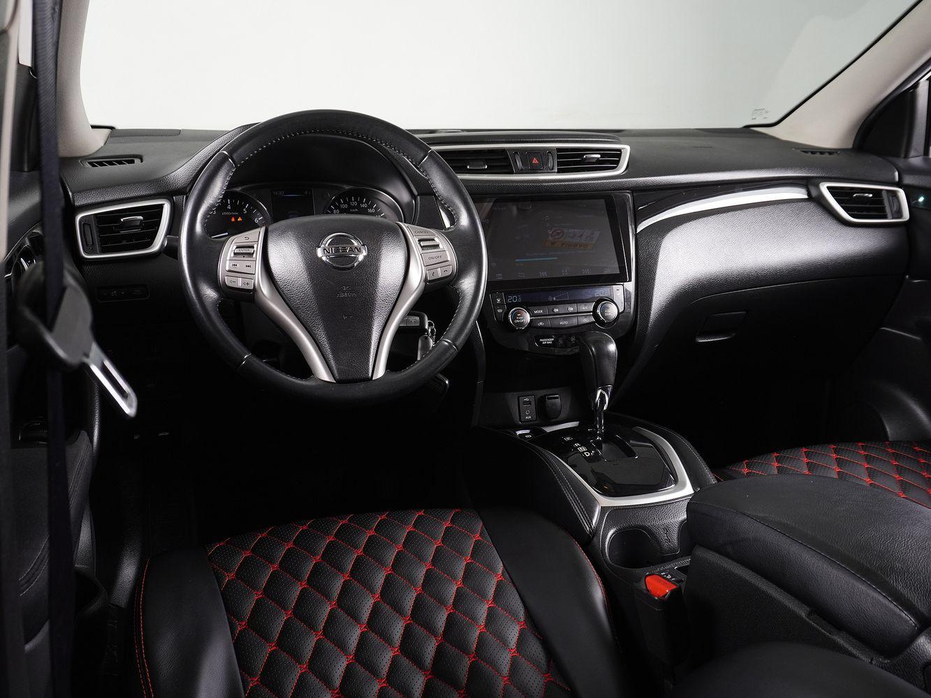 Nissan Qashqai, 2018