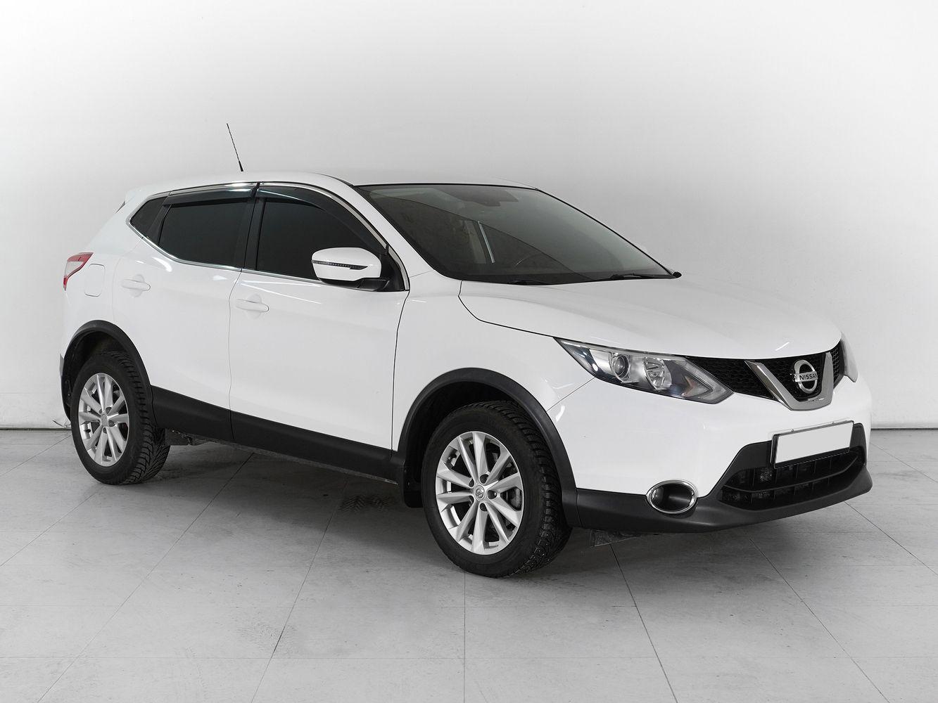 Nissan Qashqai 2018