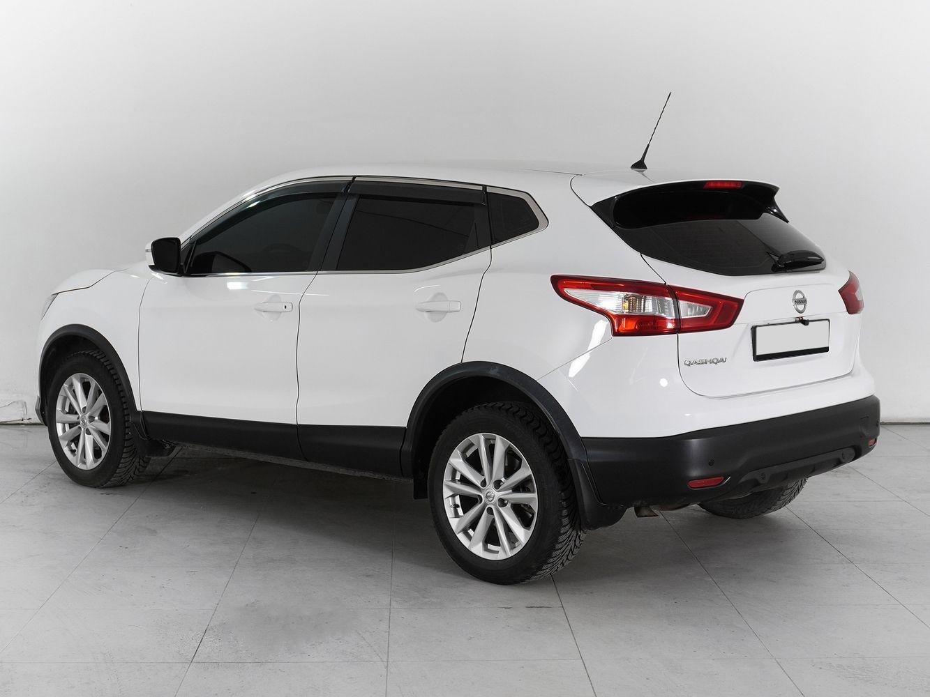Nissan Qashqai, 2018