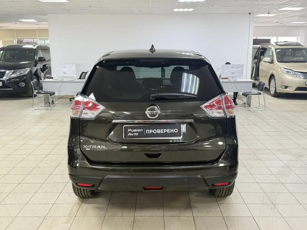 Nissan X-Trail
