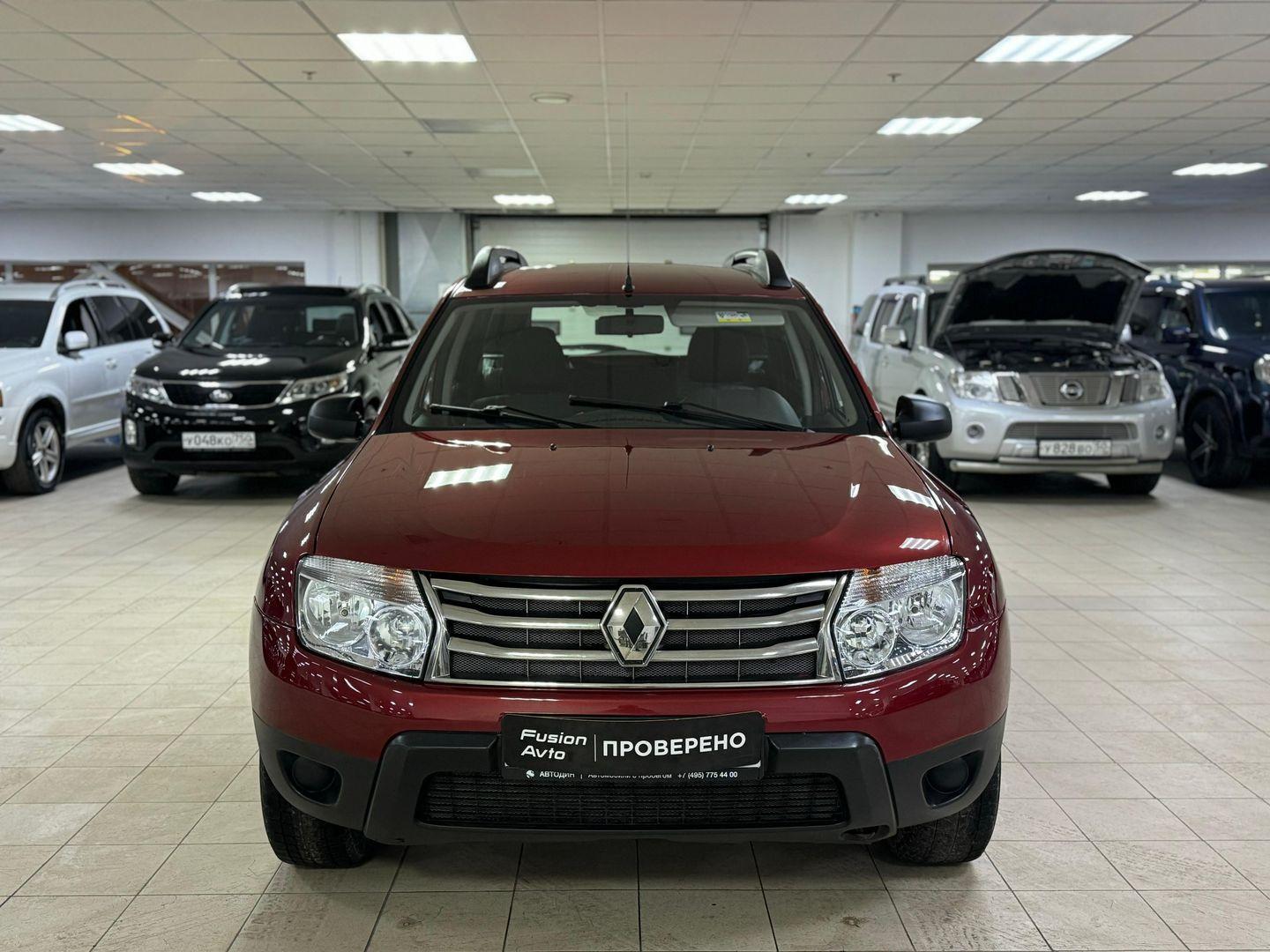 Renault Duster