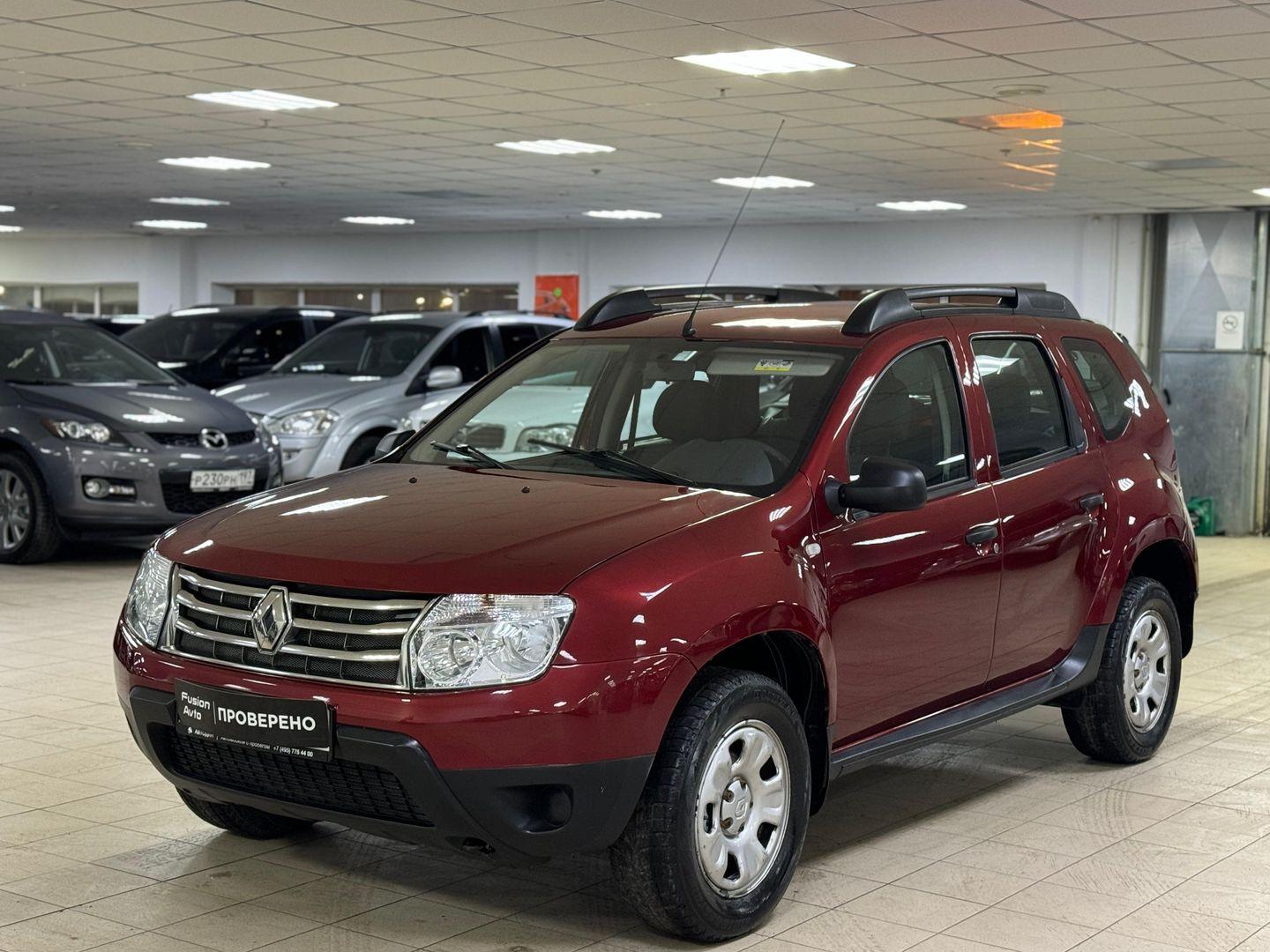 Renault Duster