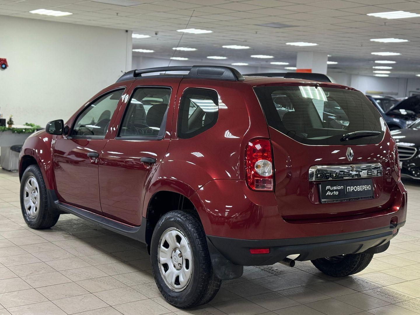 Renault Duster