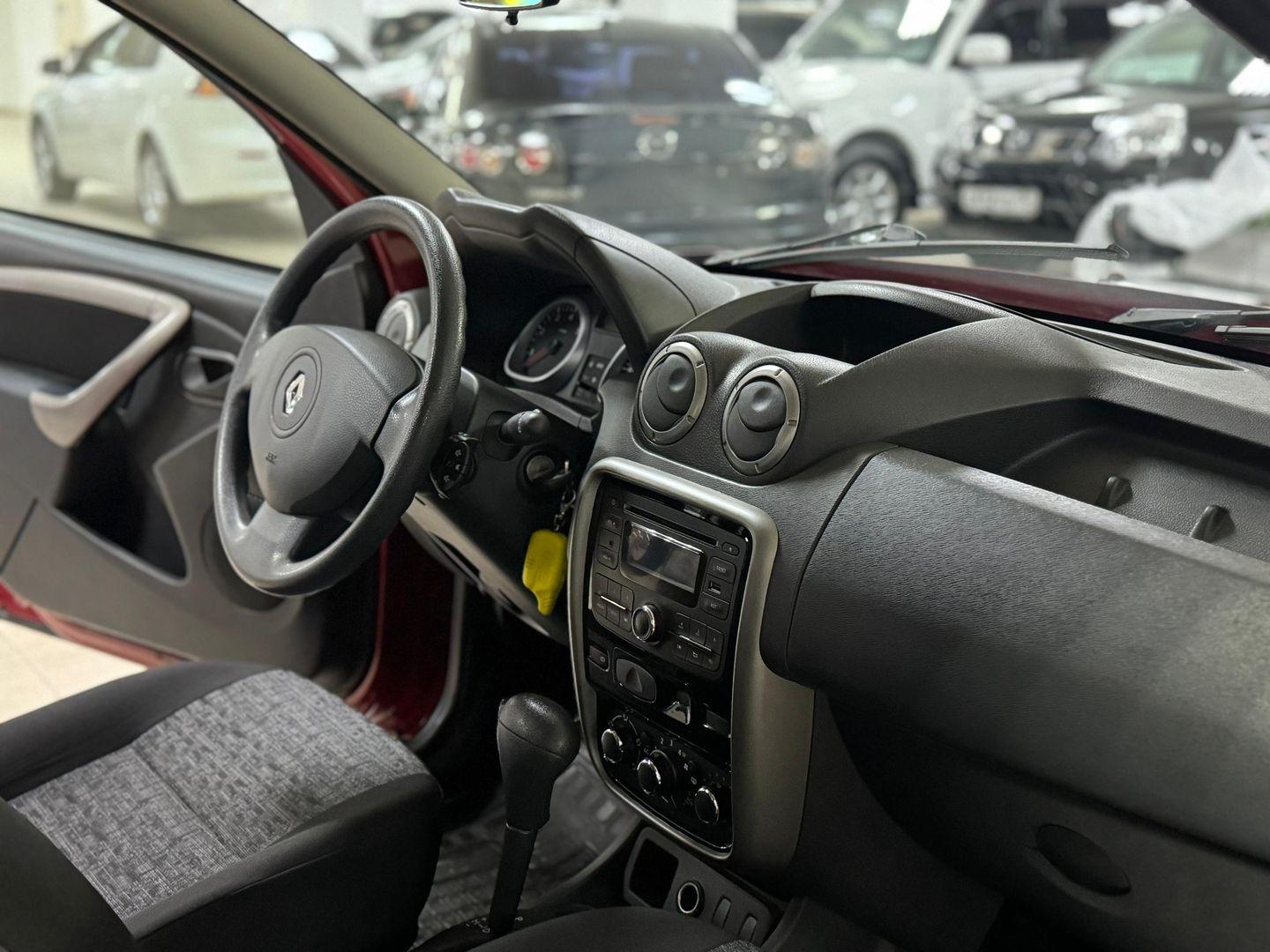 Renault Duster
