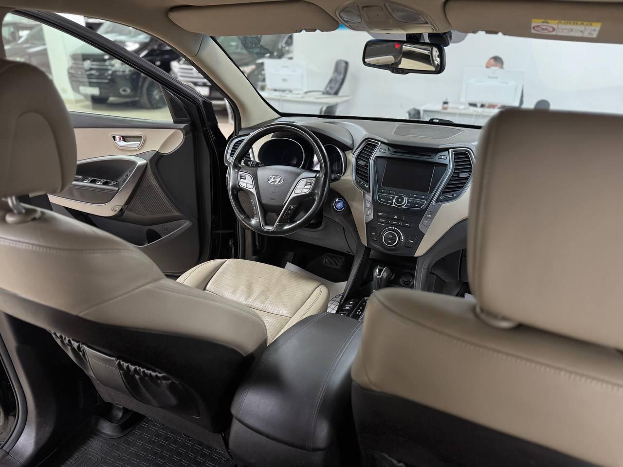 Hyundai Santa Fe