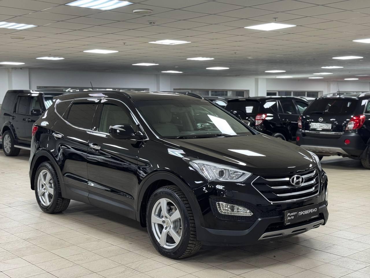 Hyundai Santa Fe
