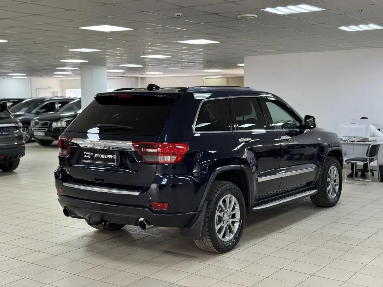 Jeep Grand Cherokee