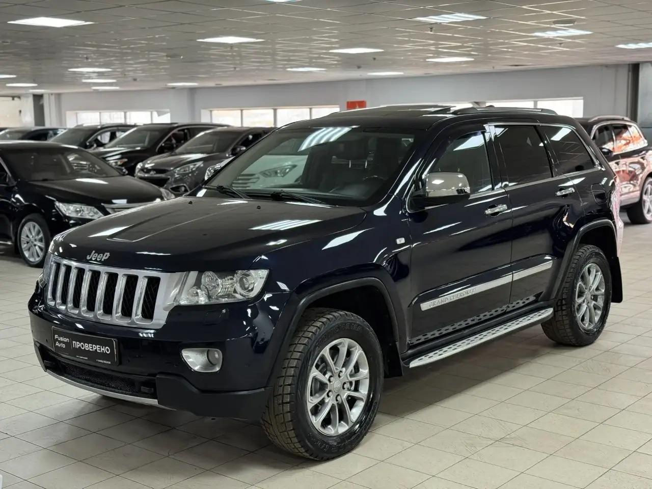 Jeep Grand Cherokee