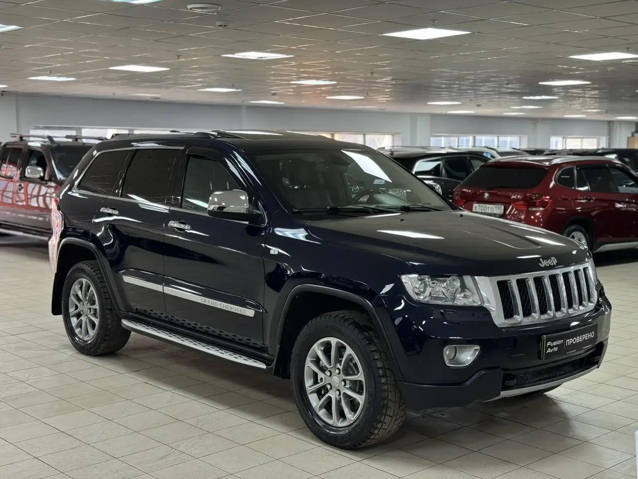 Jeep Grand Cherokee