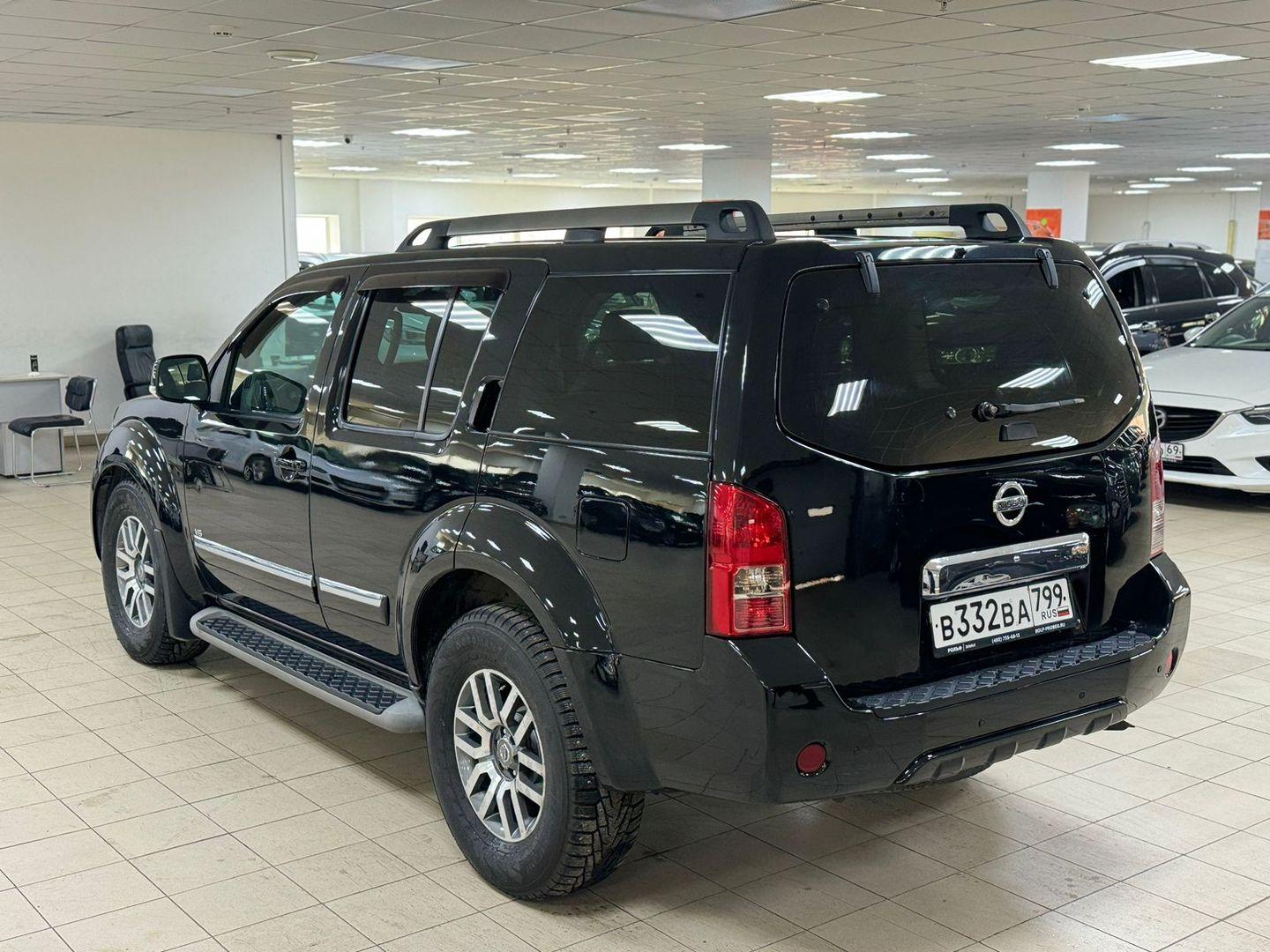 Nissan Pathfinder