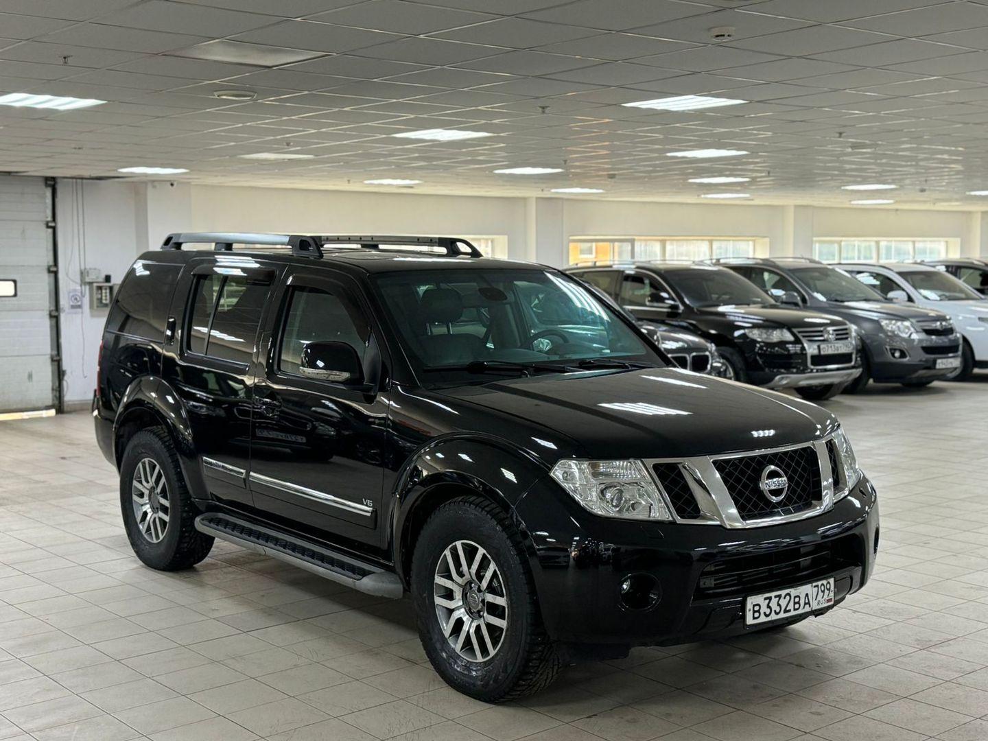 Nissan Pathfinder