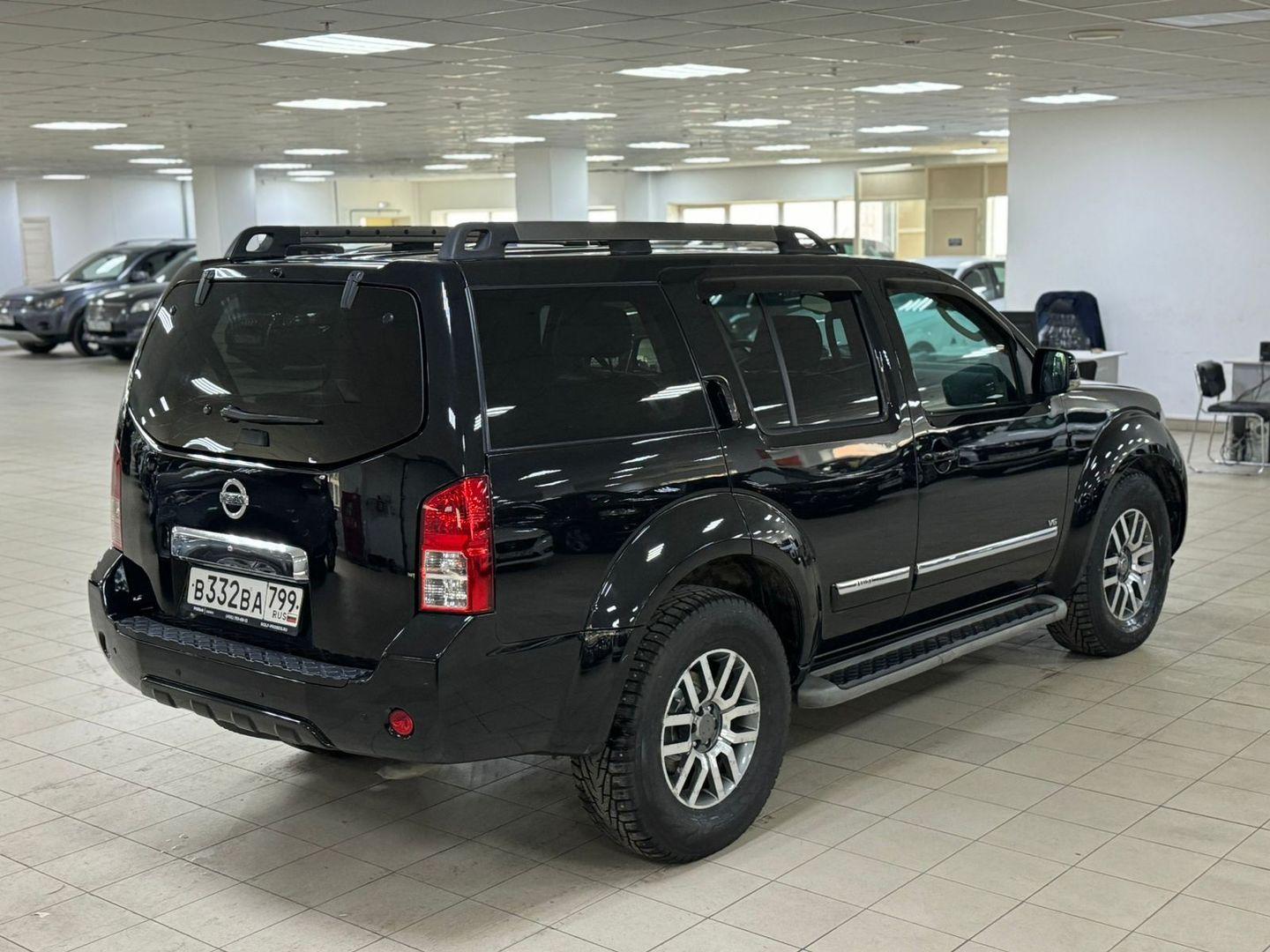 Nissan Pathfinder