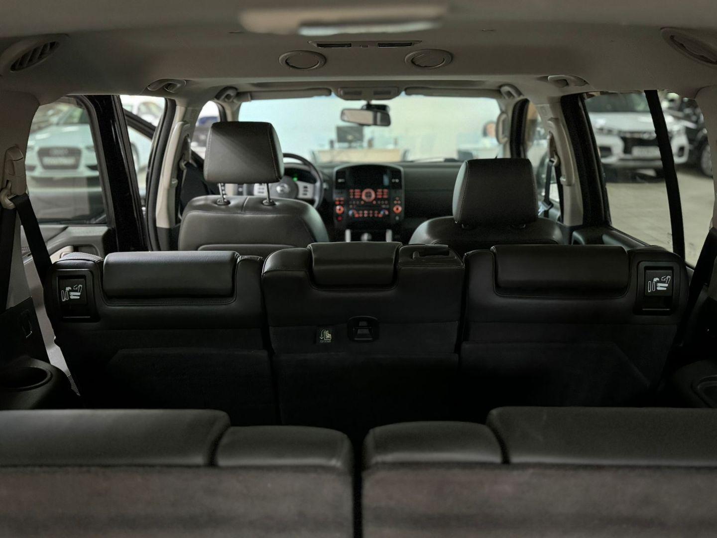 Nissan Pathfinder