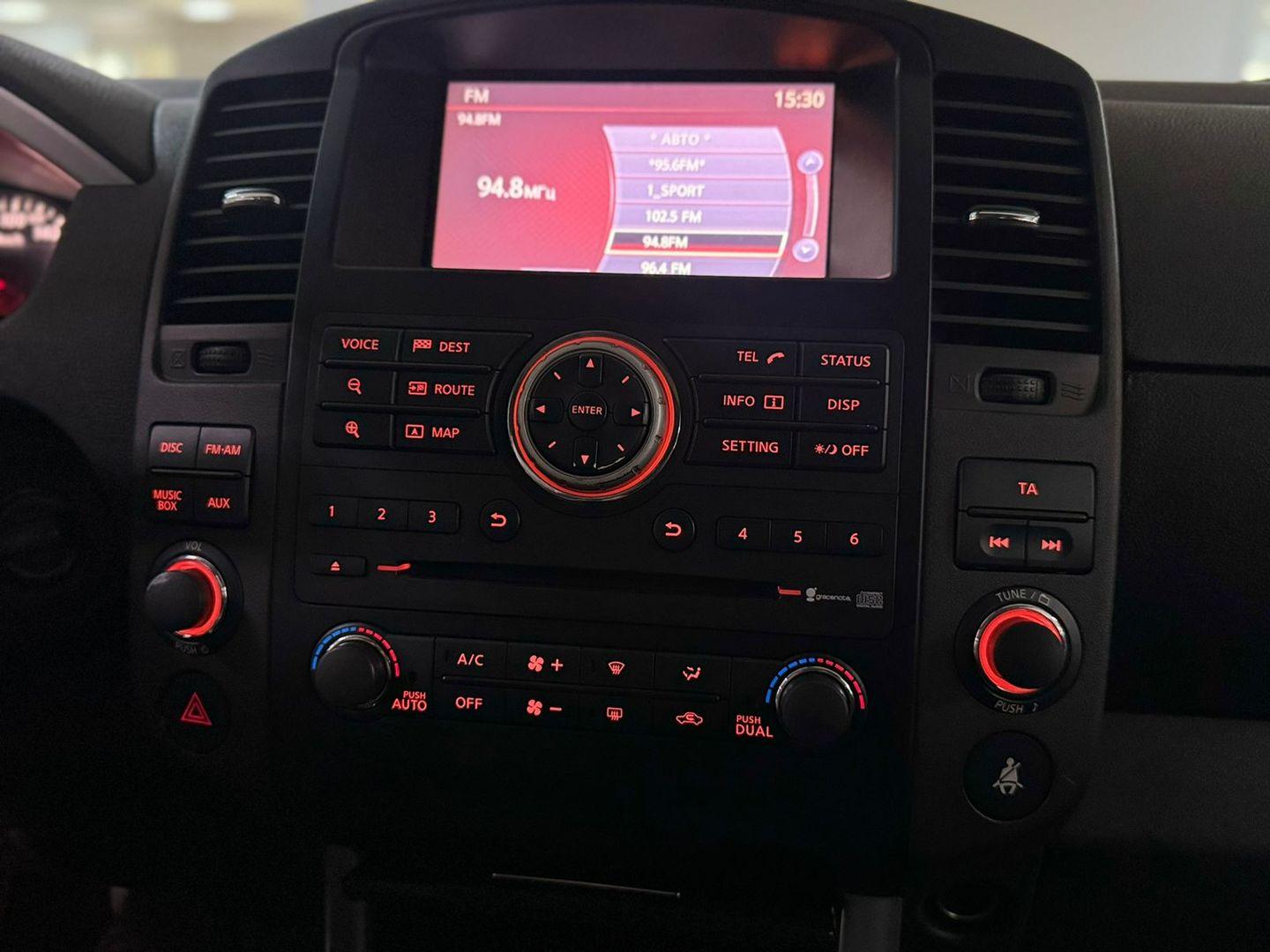 Nissan Pathfinder