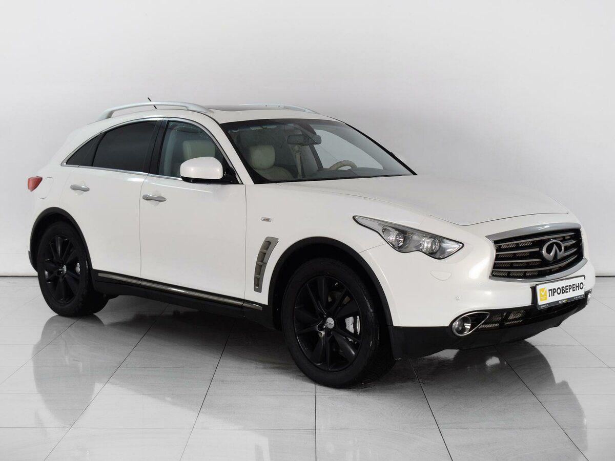 Infiniti FX 2013
