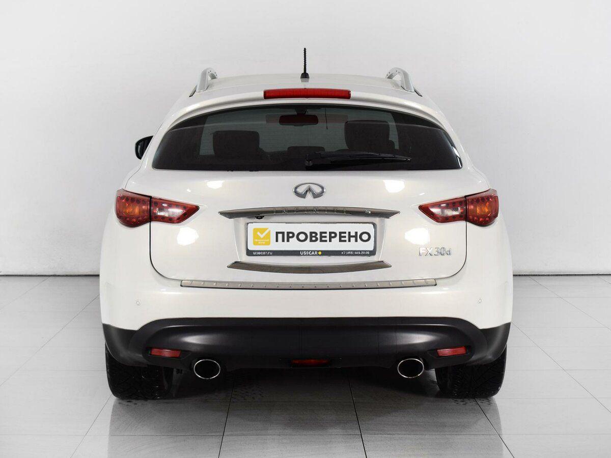 Infiniti FX, 2013