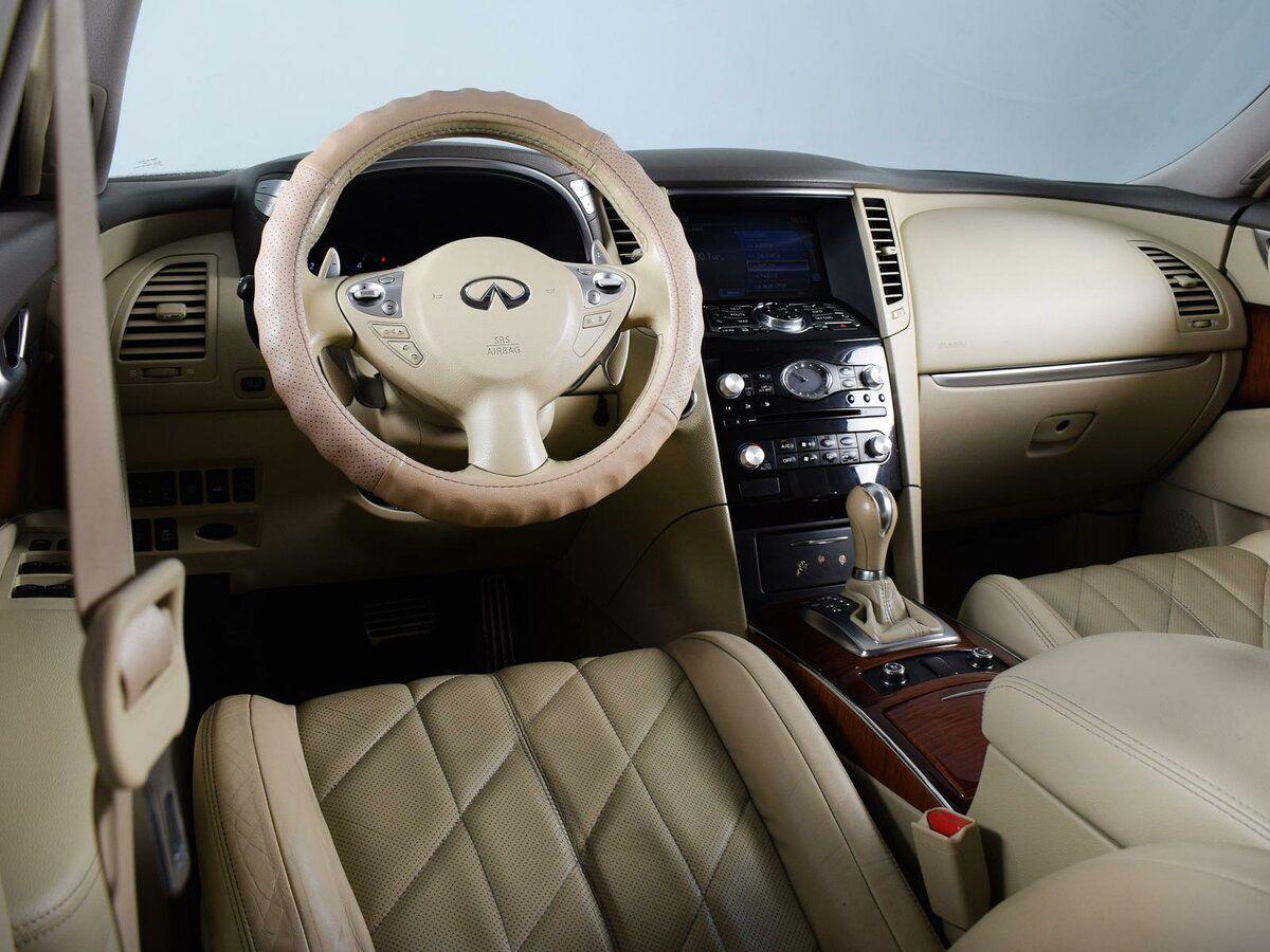 Infiniti FX, 2013