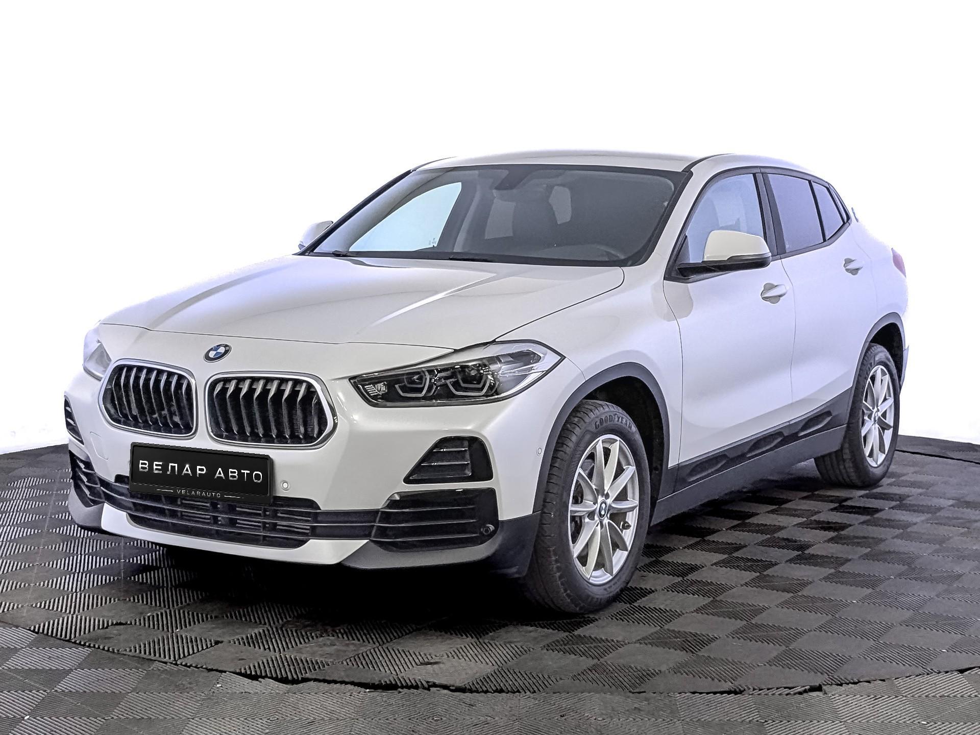 BMW X2 2020