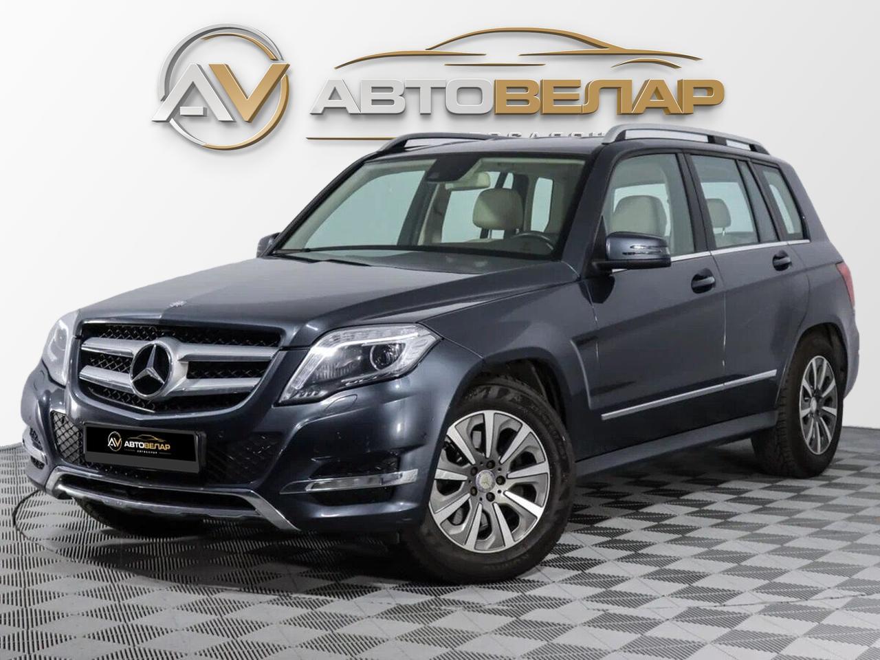 Mercedes-Benz GLK-Класс 2012