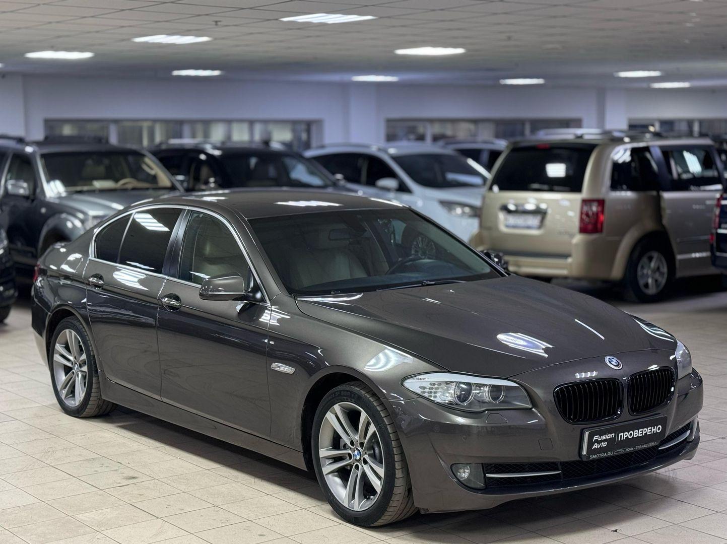 BMW 5 серии