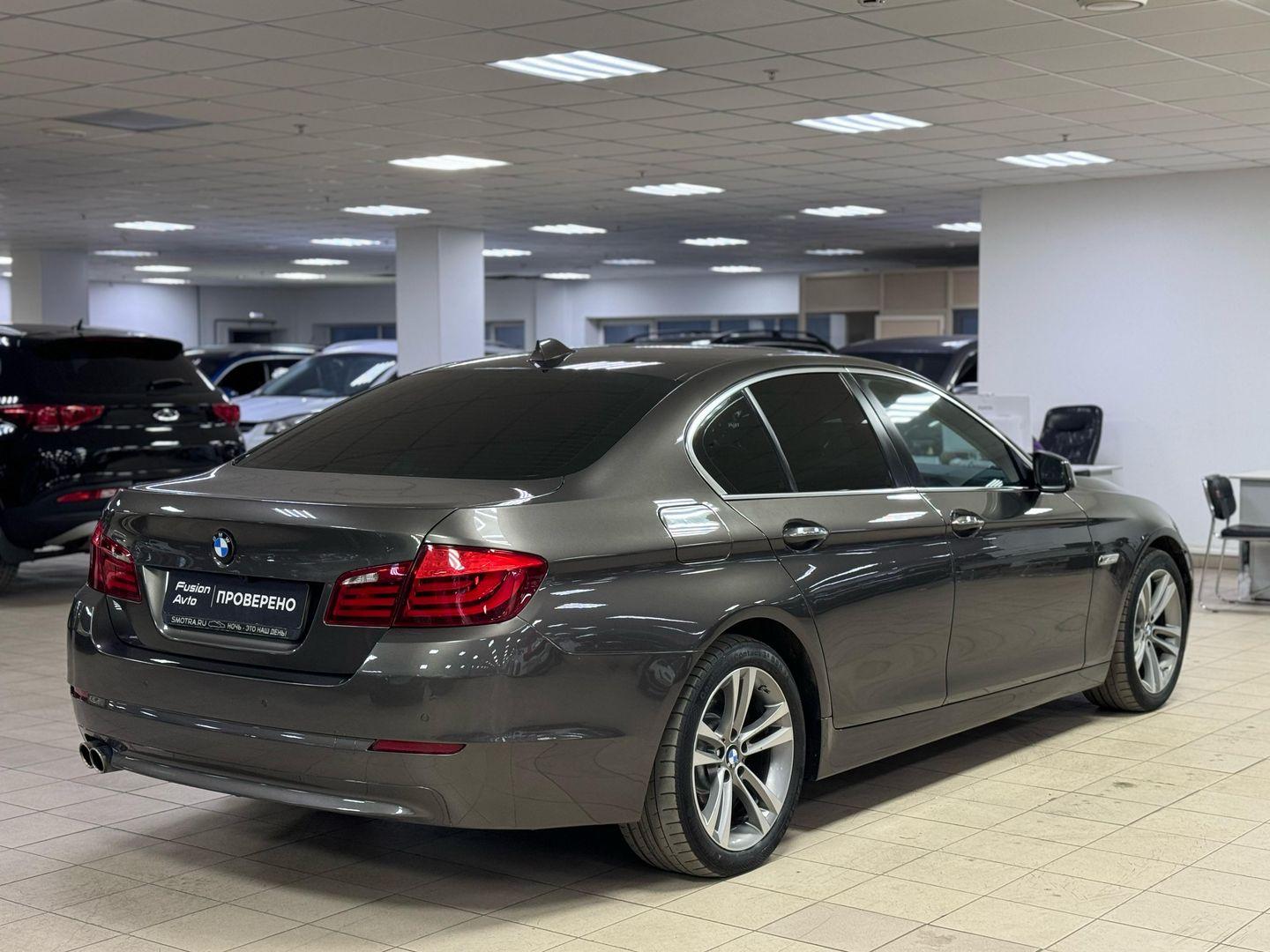 BMW 5 серии
