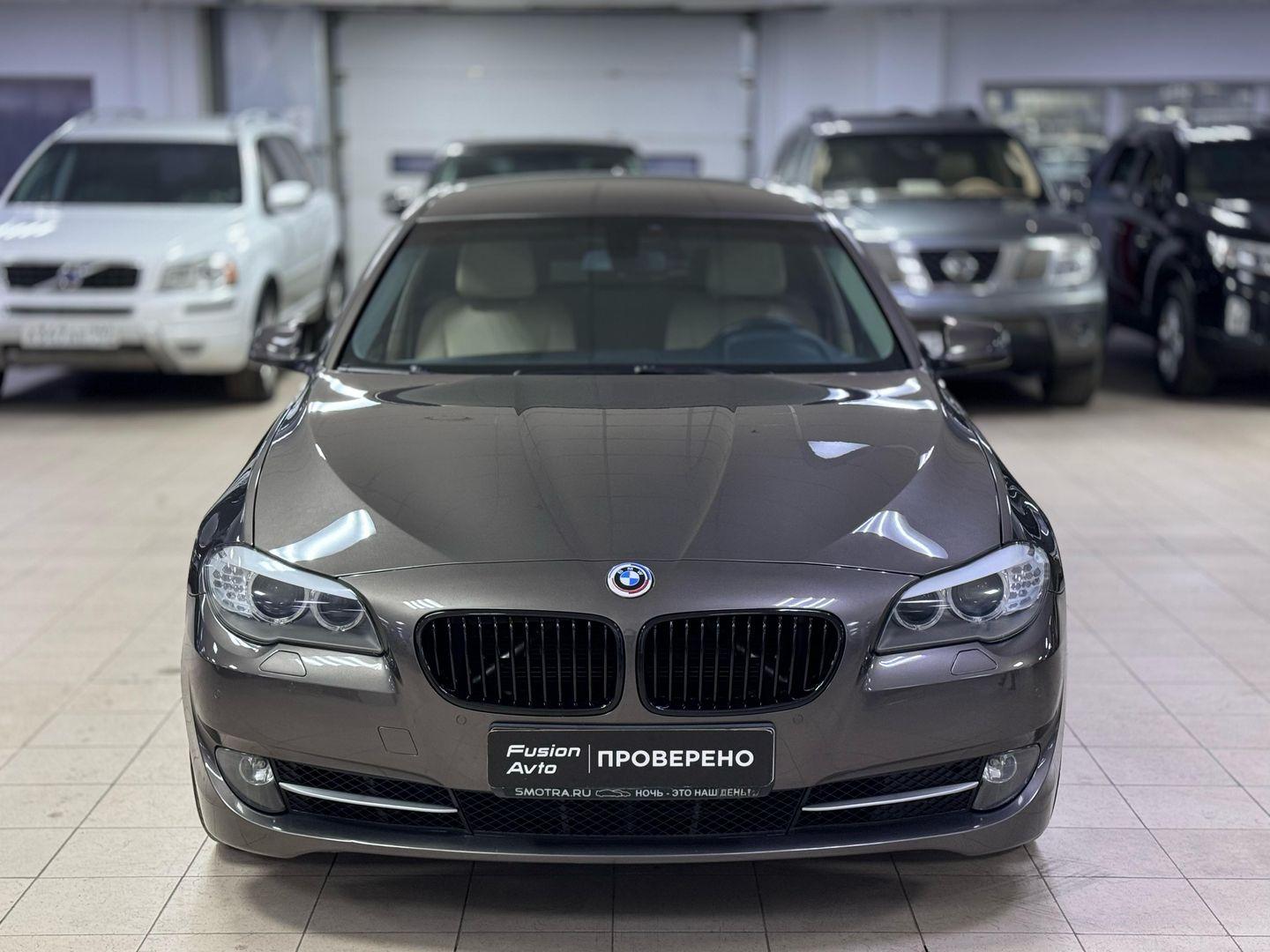 BMW 5 серии