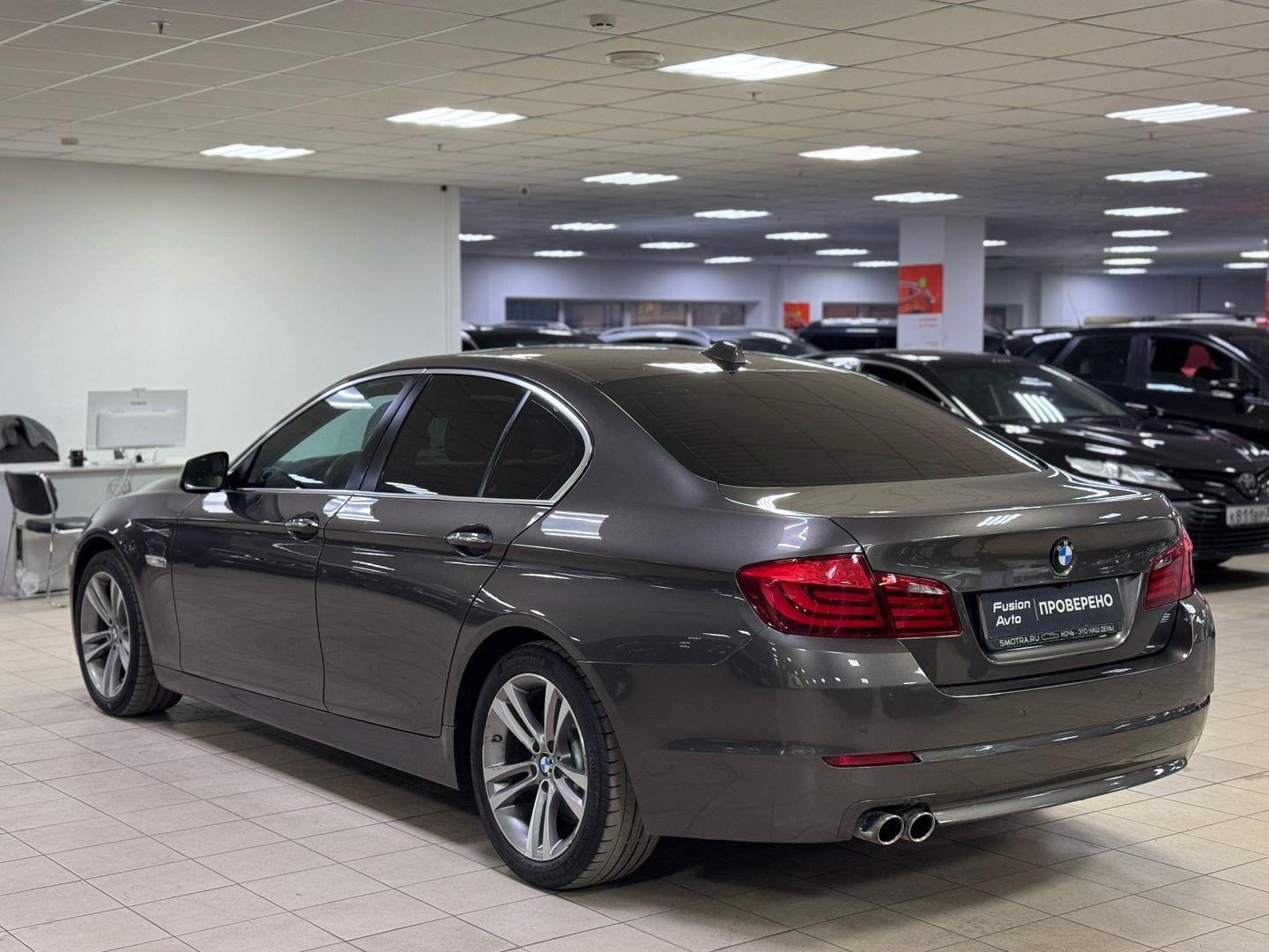 BMW 5 серии