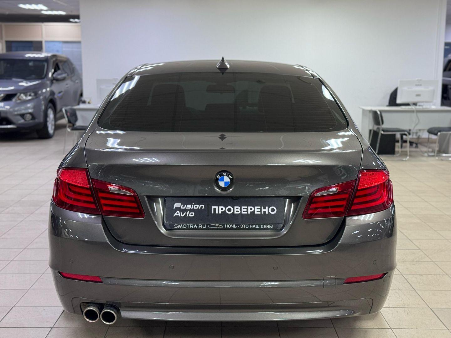 BMW 5 серии