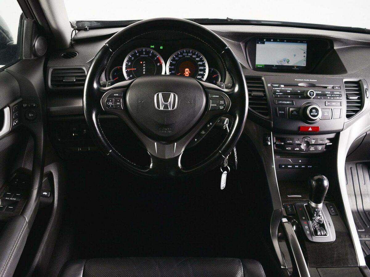Honda Accord, 2012