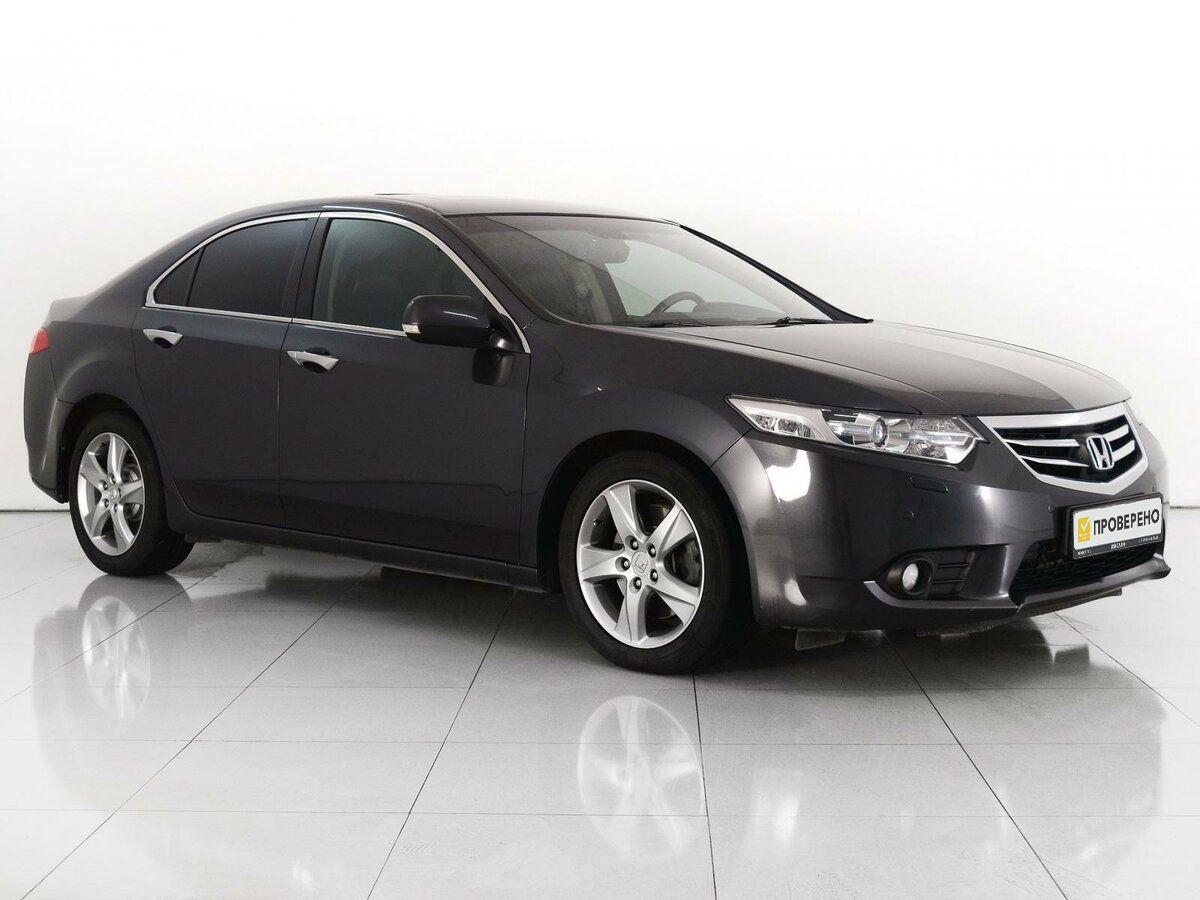 Honda Accord 2012