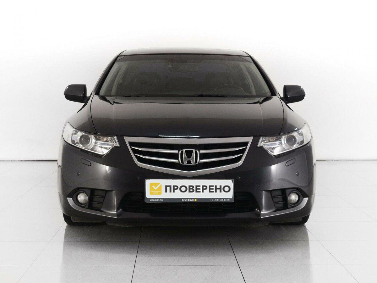 Honda Accord, 2012