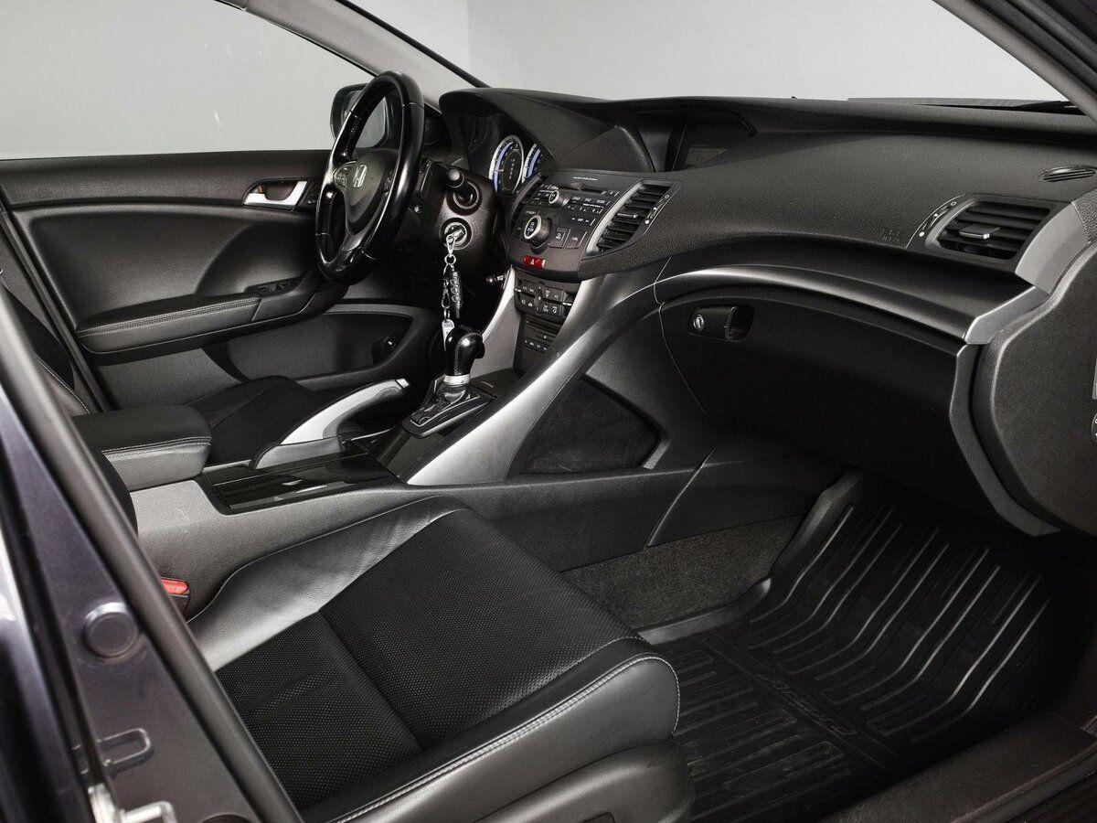 Honda Accord, 2012