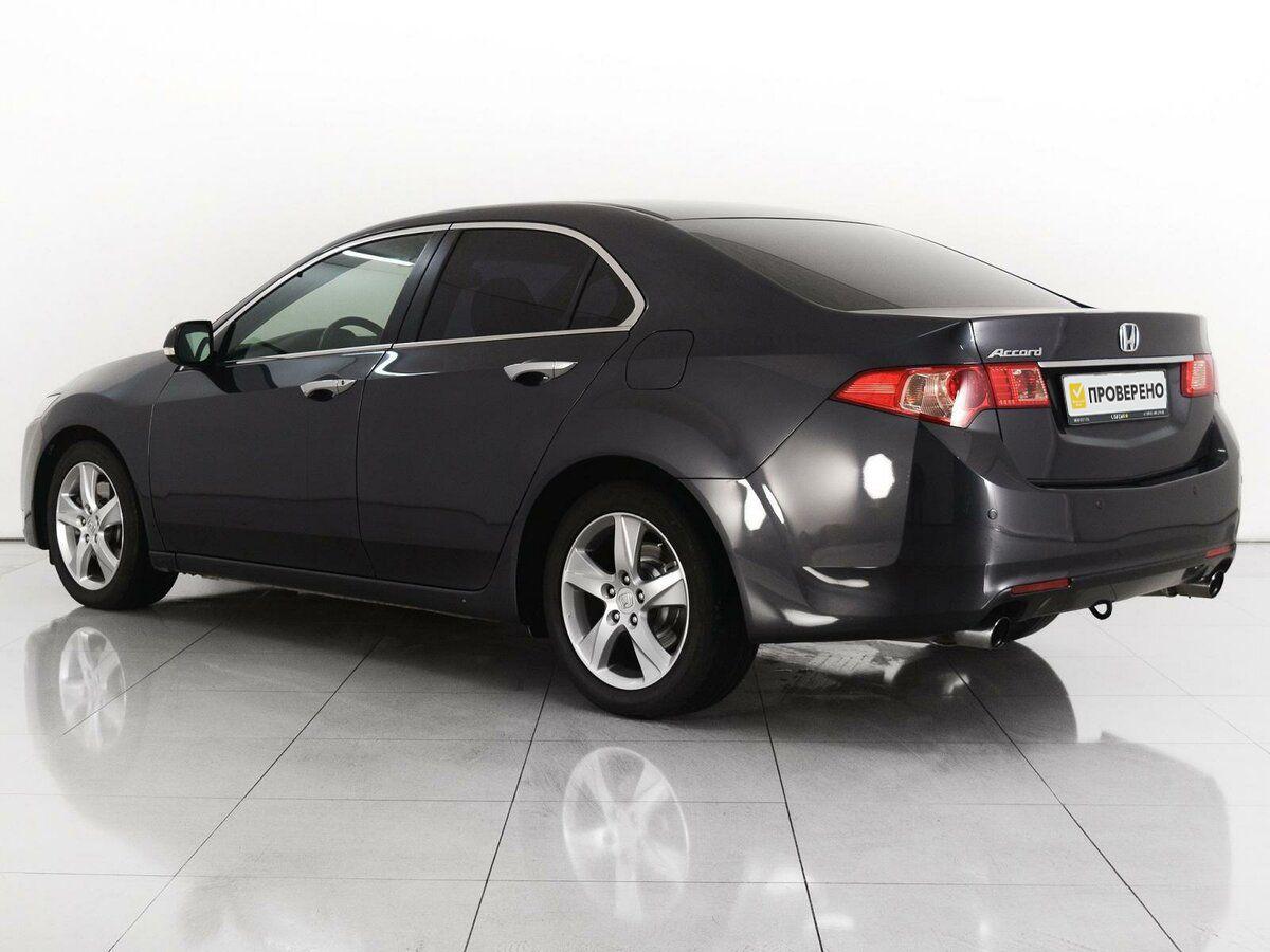 Honda Accord, 2012
